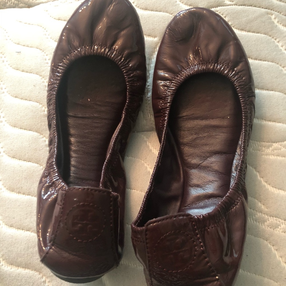 Tory Burch flats